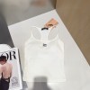★大人気ミュウミュウ夏用に涼しい女性用タンクトップ2506BKJ90-MI-B048